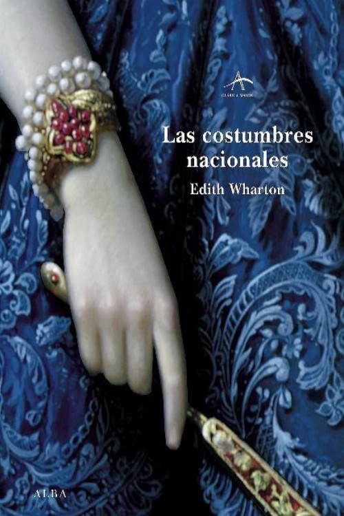 Portada del libro Las costumbres nacionales