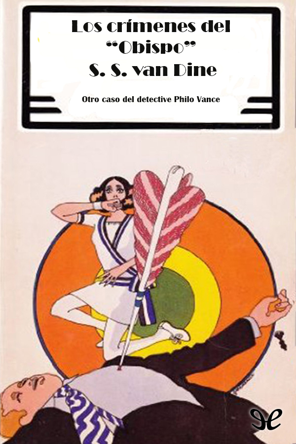 Portada del libro Los crimenes del Obispo