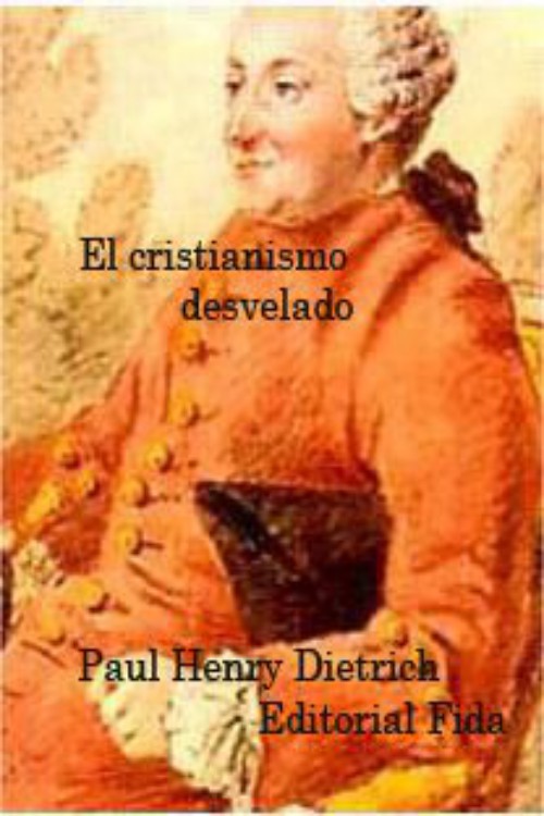 Portada del libro El cristianismo desvelado