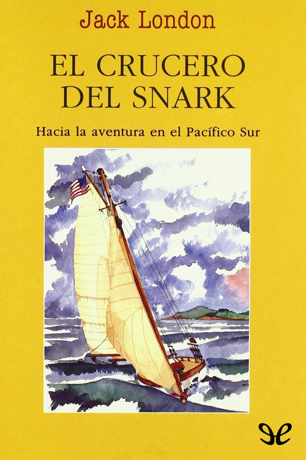 Portada del libro El crucero del Snark