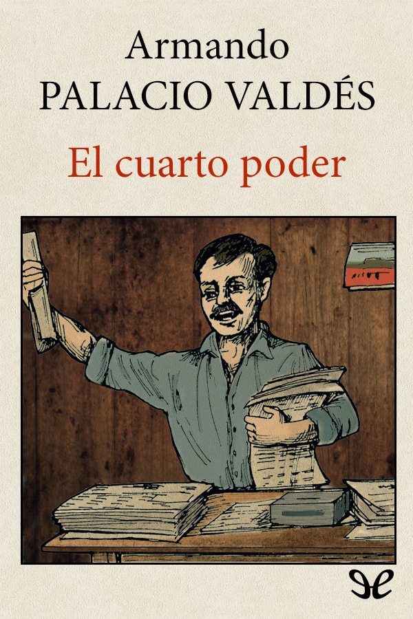 Portada del libro El cuarto poder