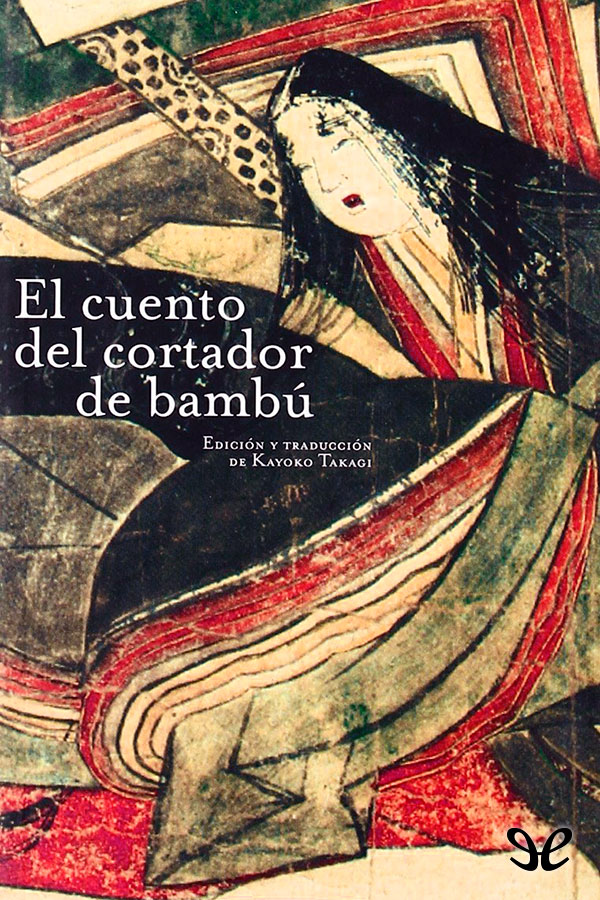 Portada del libro El cuento del cortador de bambu