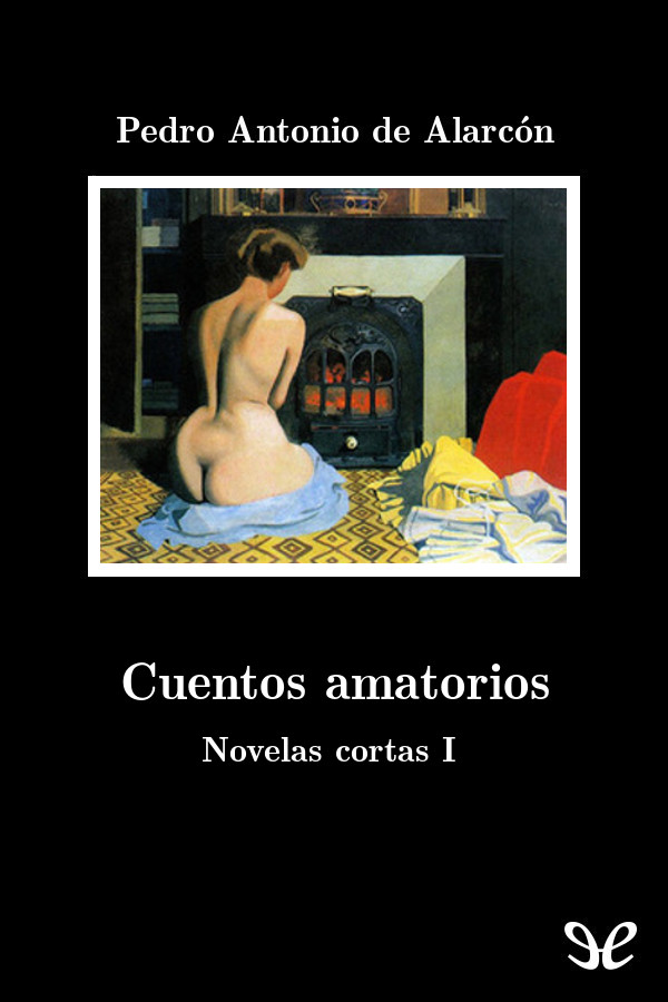 Portada del libro Cuentos amatorios