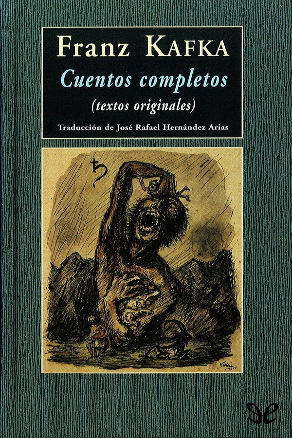 Portada del libro Cuentos completos