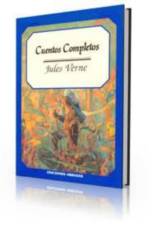 Portada del libro Cuentos completos