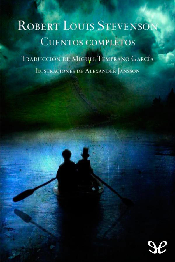 Portada del libro Cuentos completos