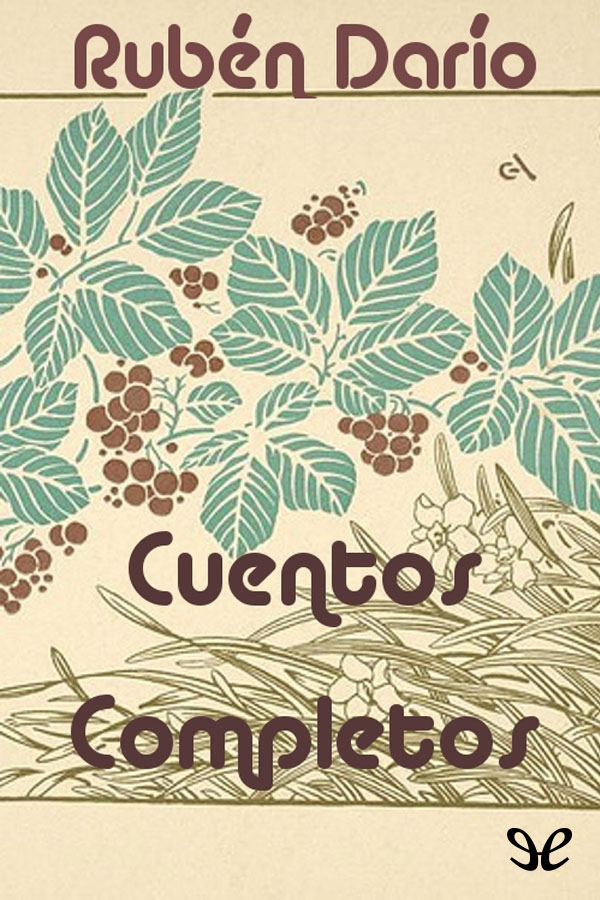 Portada del libro Cuentos completos