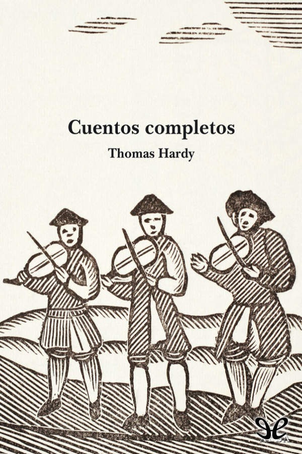 Portada del libro Cuentos completos