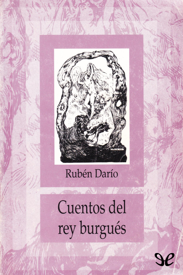Portada del libro Cuentos del rey burgues