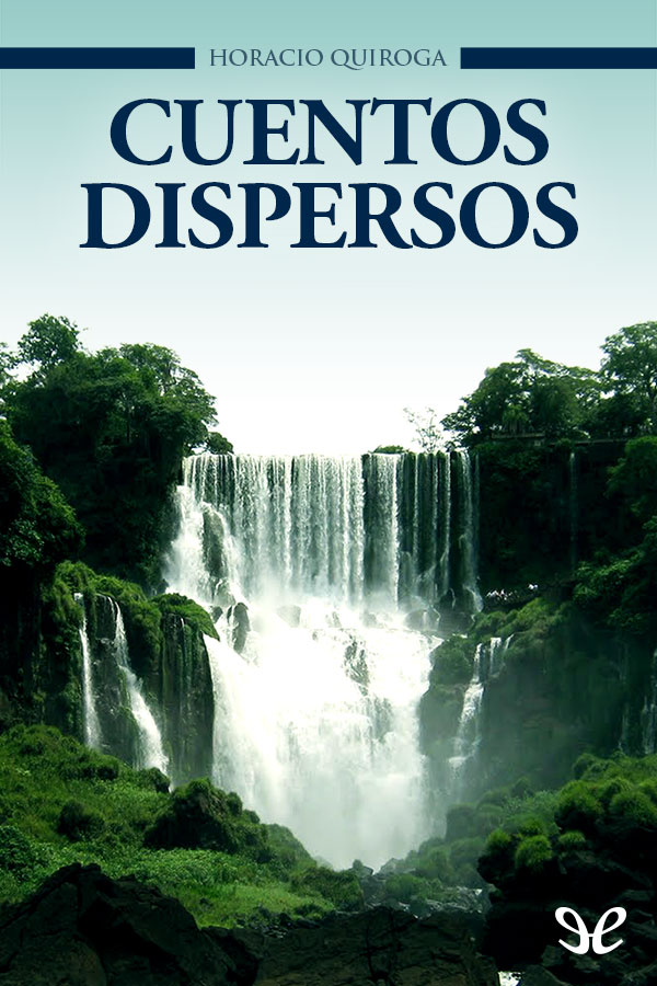 Portada del libro Cuentos dispersos