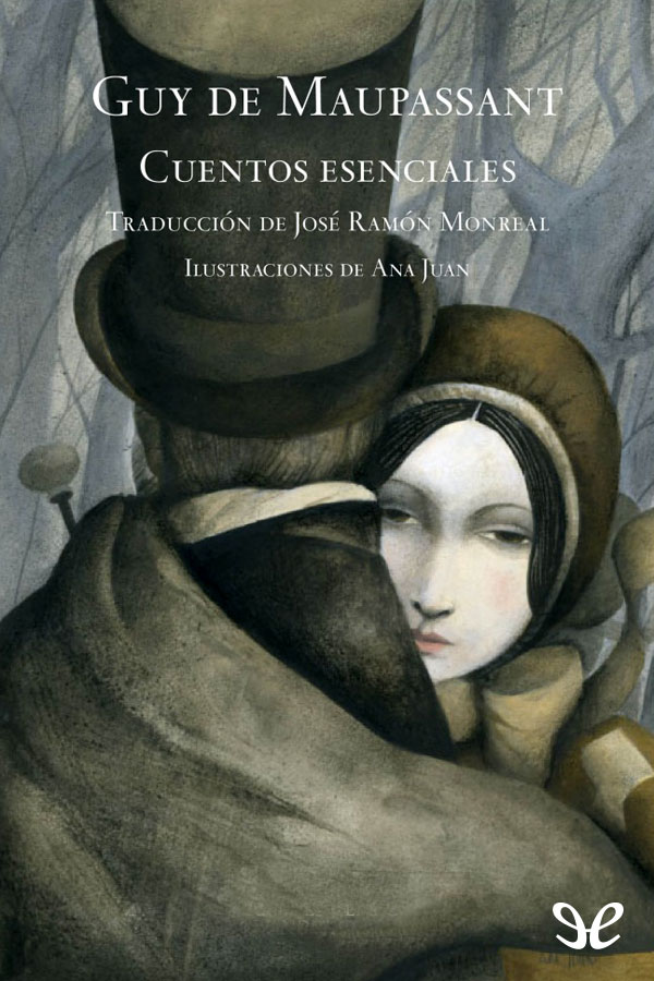 Portada del libro Cuentos esenciales