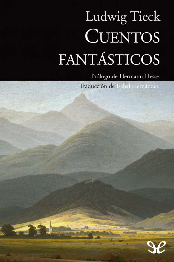 Portada del libro Cuentos fantasticos