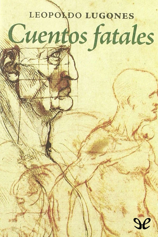 Portada del libro Cuentos fatales