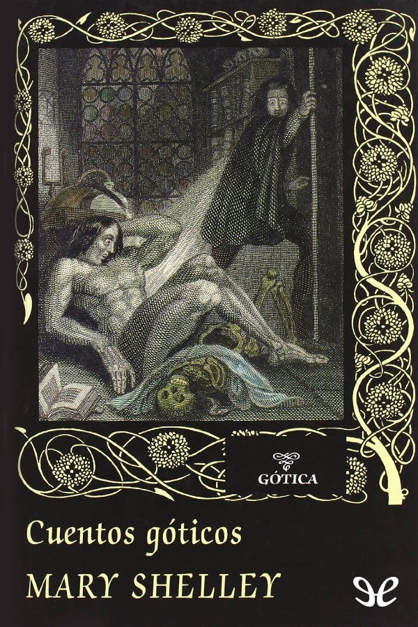 Portada del libro Cuentos goticos