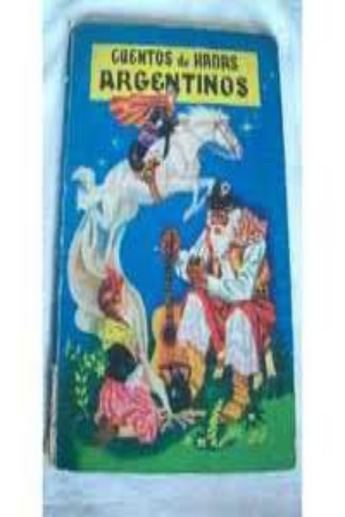 Portada del libro Cuentos de hadas argentinos