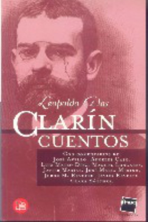 Portada del libro Cuentos