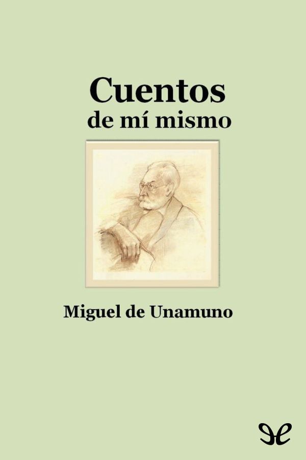 Portada del libro Cuentos de mi mismo