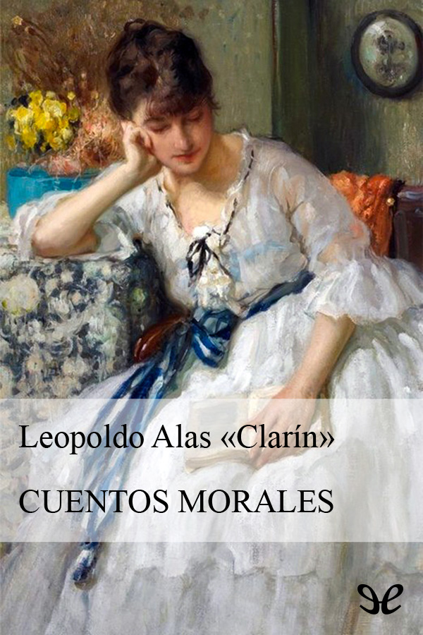 Portada del libro Cuentos morales