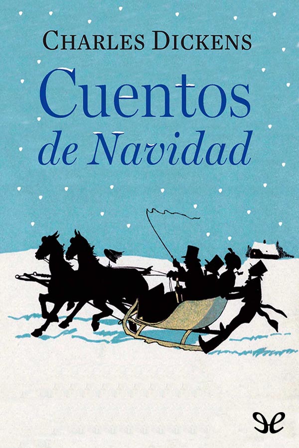 Portada del libro Cuentos de Navidad