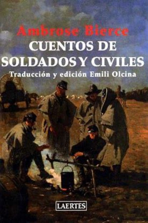 Portada del libro Cuentos de soldados y civiles