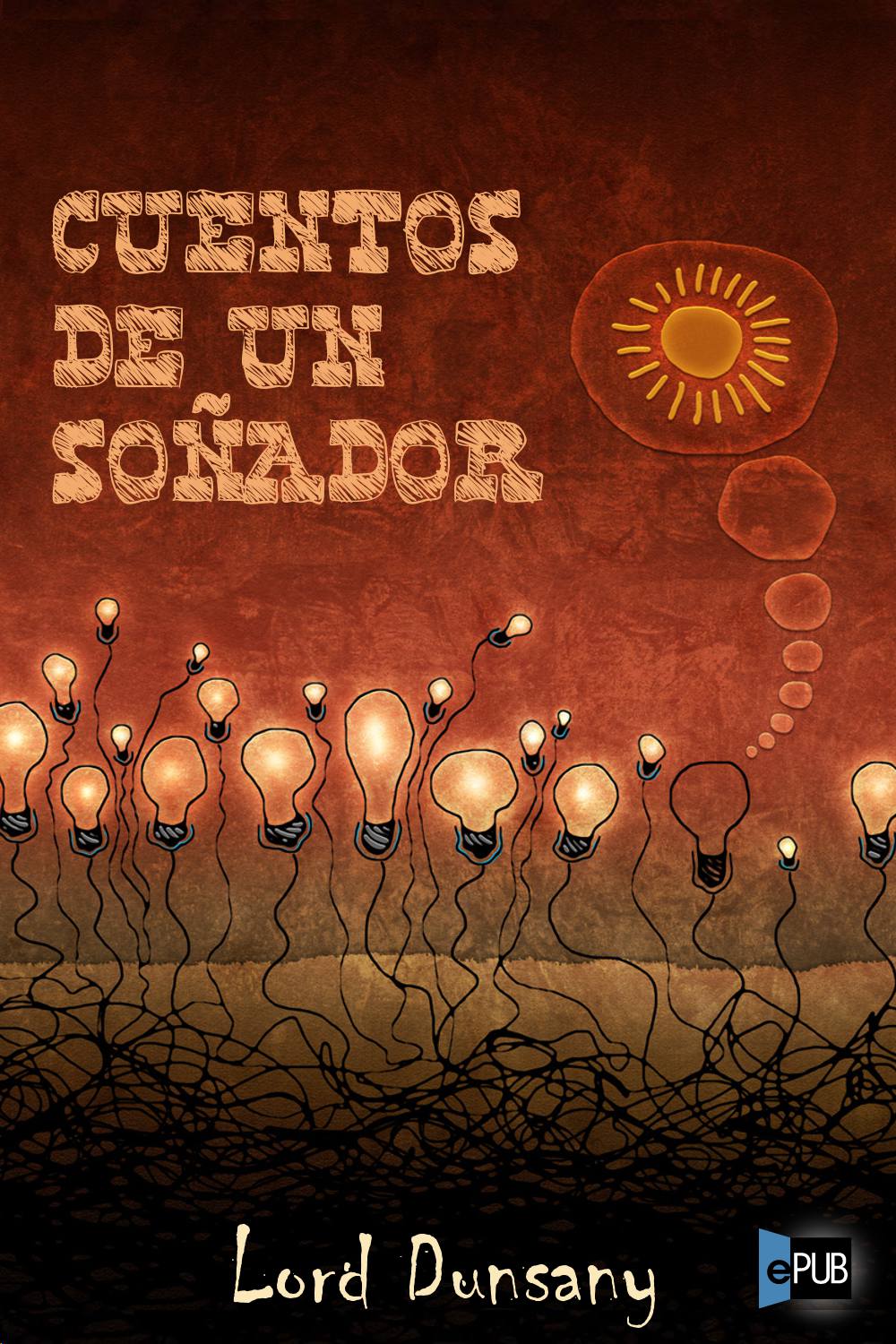 Portada del libro Cuentos de un sonador