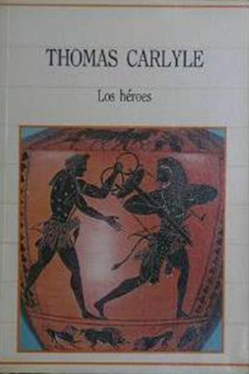 Portada del libro El culto a los heroes