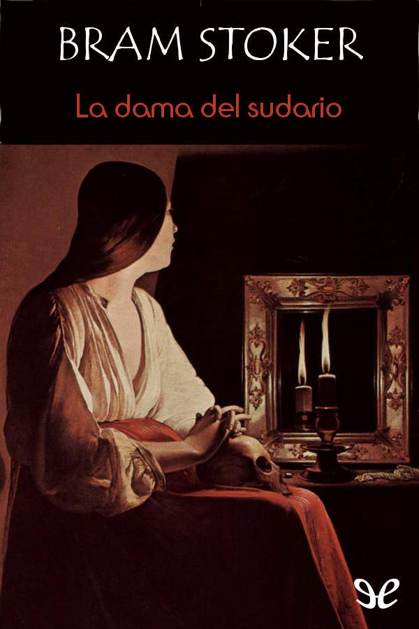 Portada del libro La dama del sudario