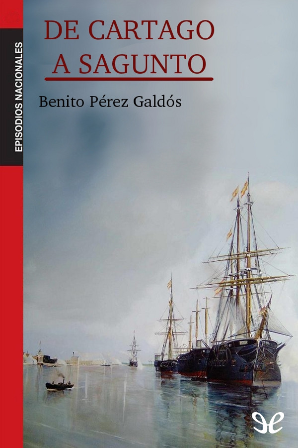 Portada del libro De Cartago a Sagunto