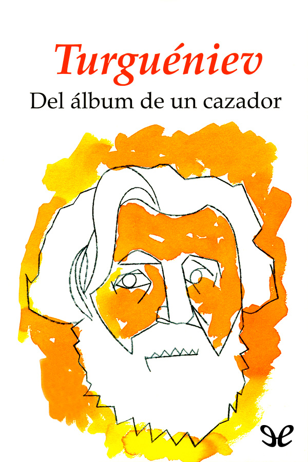 Portada del libro Del album de un cazador