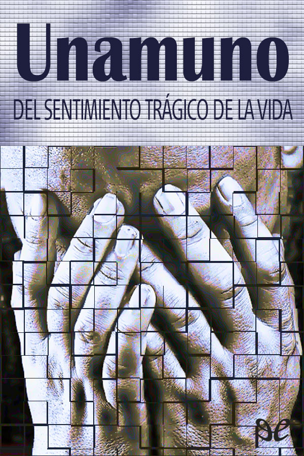 Portada del libro Del sentimiento tragico de la vida