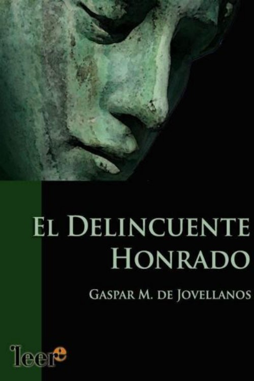 Portada del libro El delincuente honrado