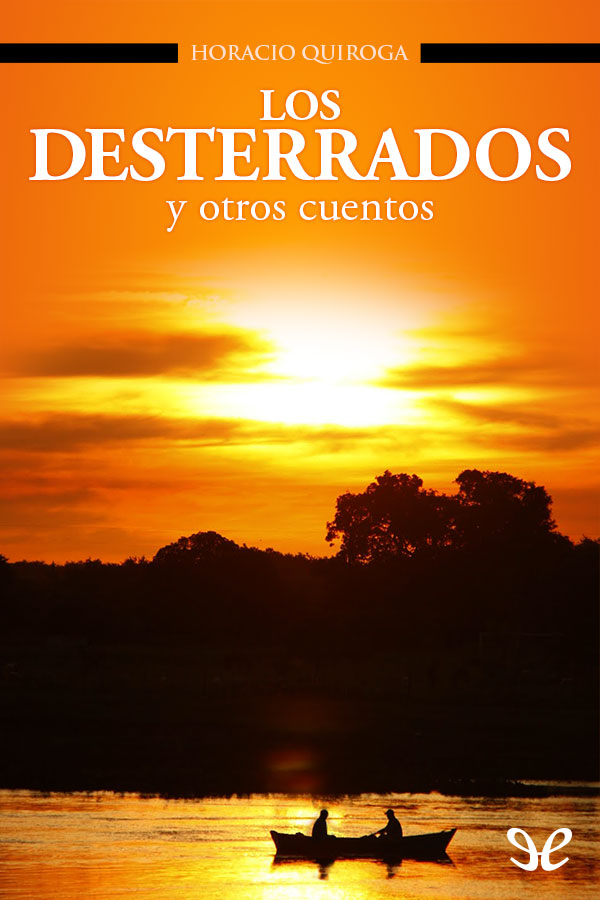 Portada del libro Los desterrados