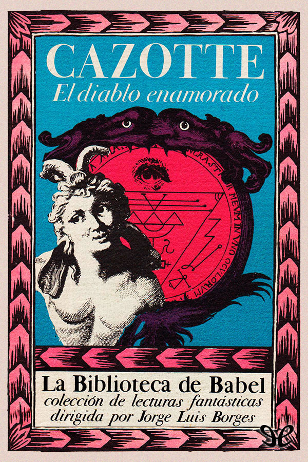 Portada del libro El diablo enamorado