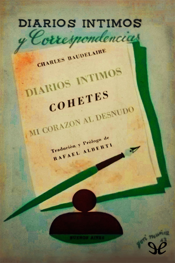 Portada del libro Diarios intimos