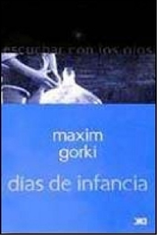 Portada del libro Dias de infancia