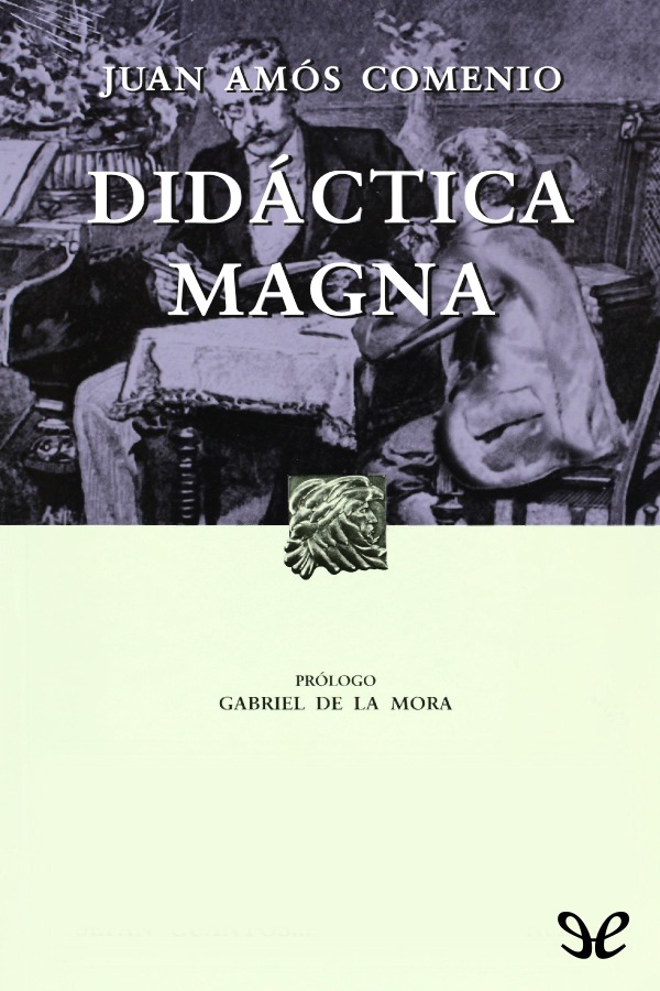 Portada del libro Didactica Magna