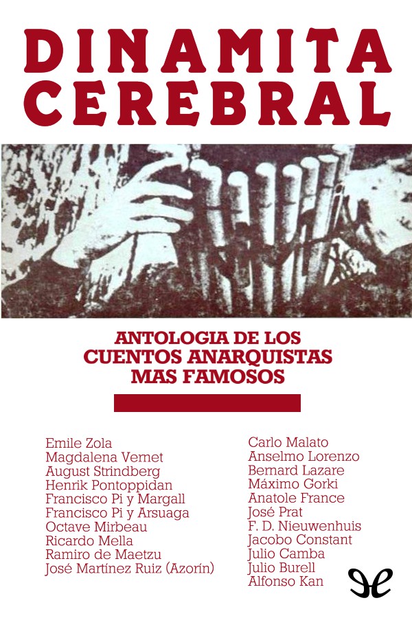 Portada del libro Dinamita cerebral