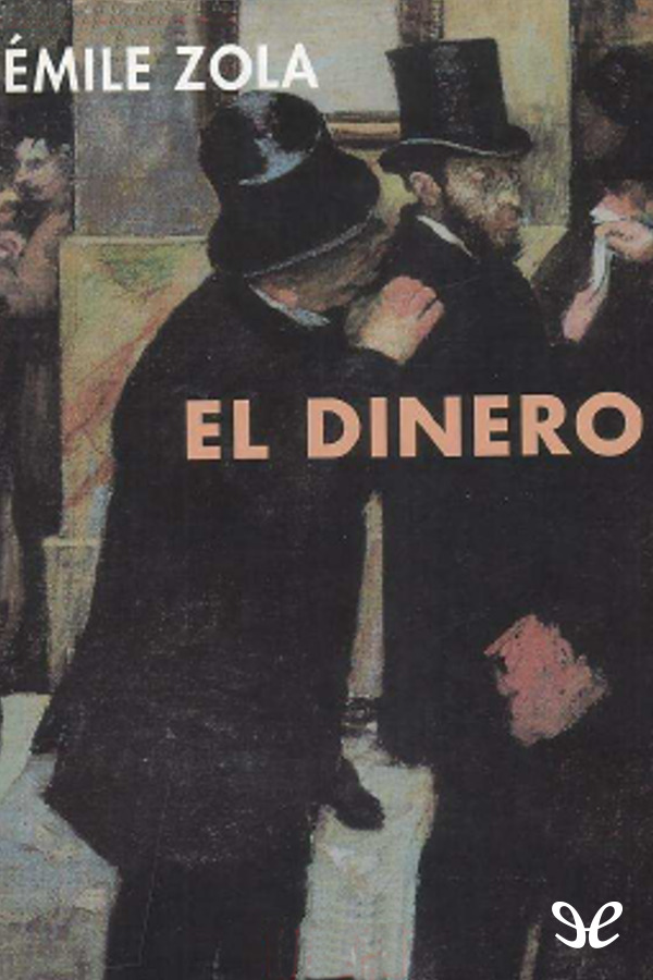 Portada del libro El dinero