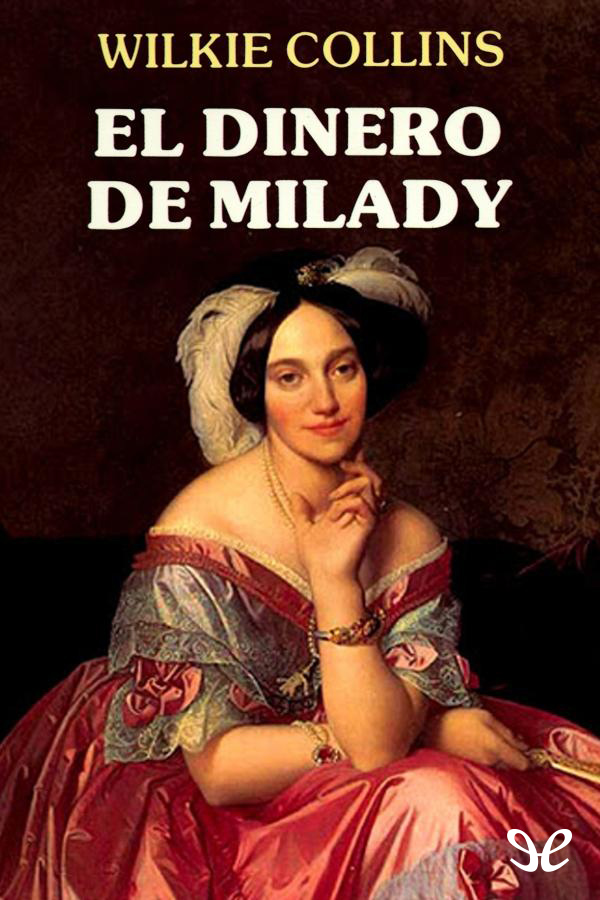 Portada del libro El dinero de Milady