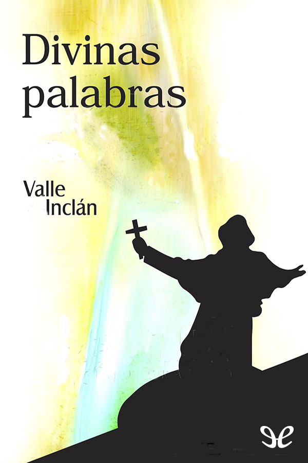 Portada del libro Divinas palabras