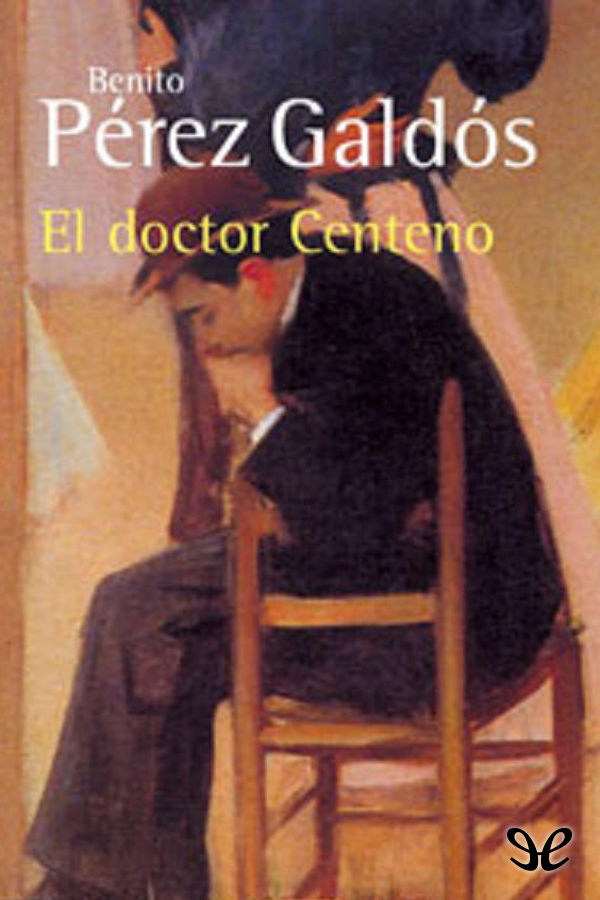 Portada del libro El doctor Centeno