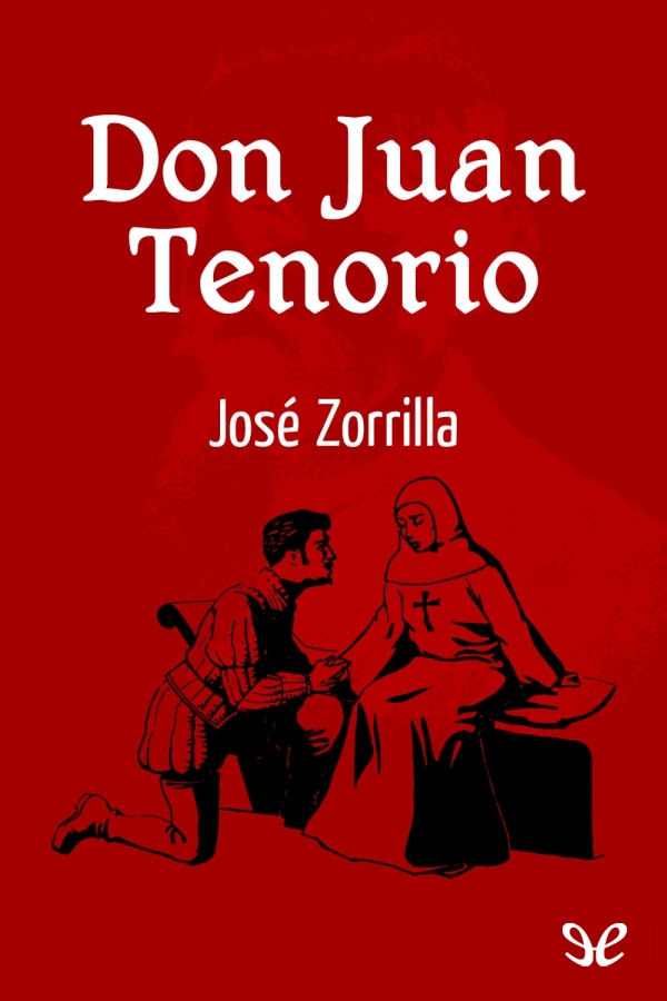 Portada del libro Don Juan Tenorio