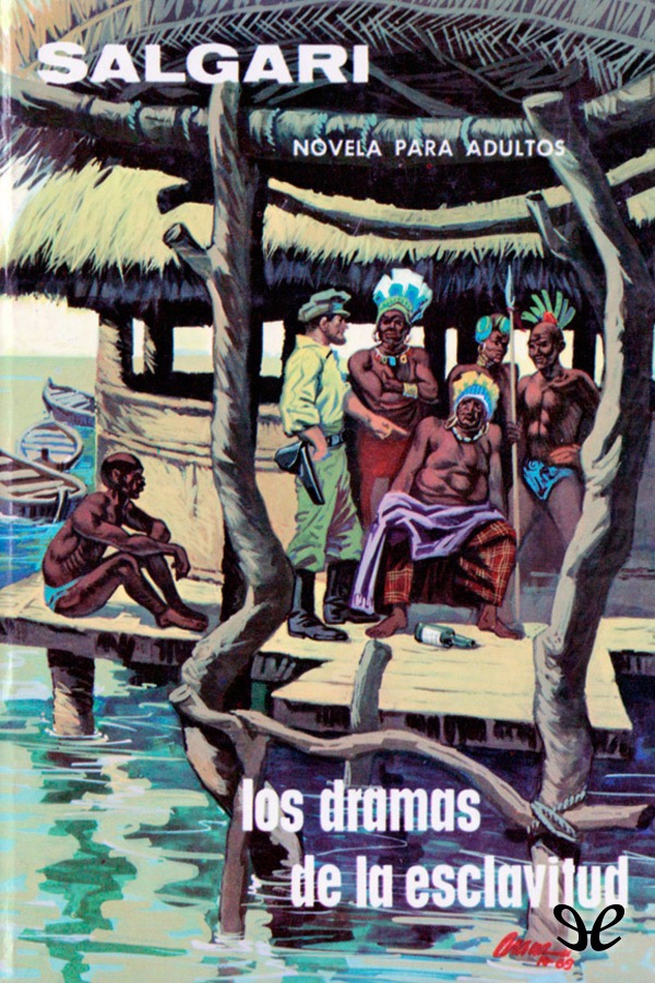 Portada del libro Los dramas de la esclavitud