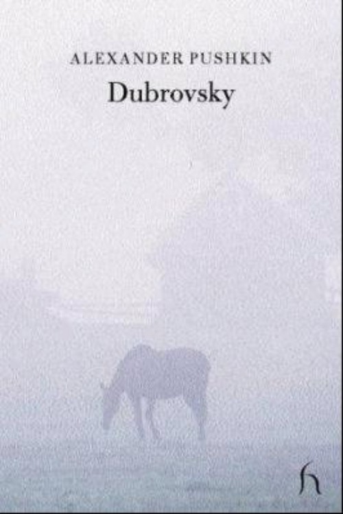 Portada del libro Dubrovski