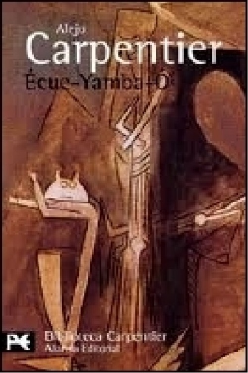 Portada del libro EcueYambaO