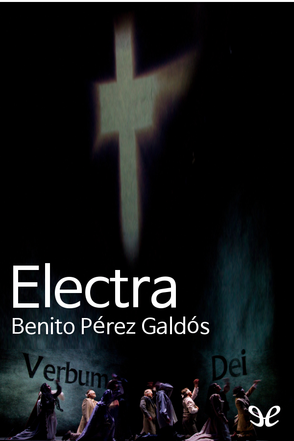 Portada del libro Electra