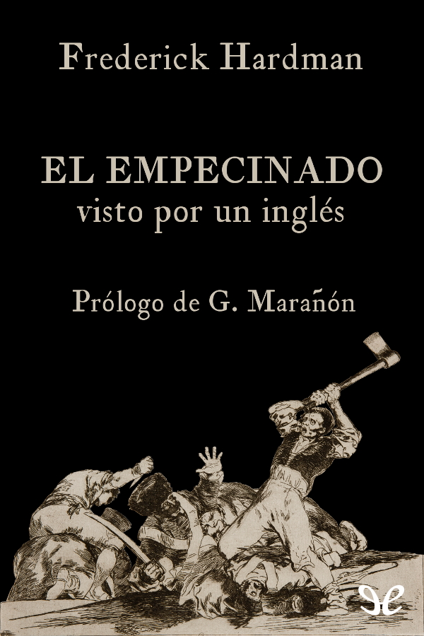 Portada del libro El Empecinado visto por un ingles