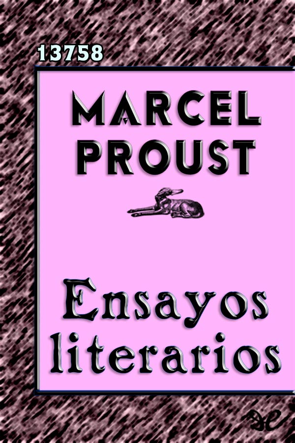 Portada del libro Ensayos Literarios