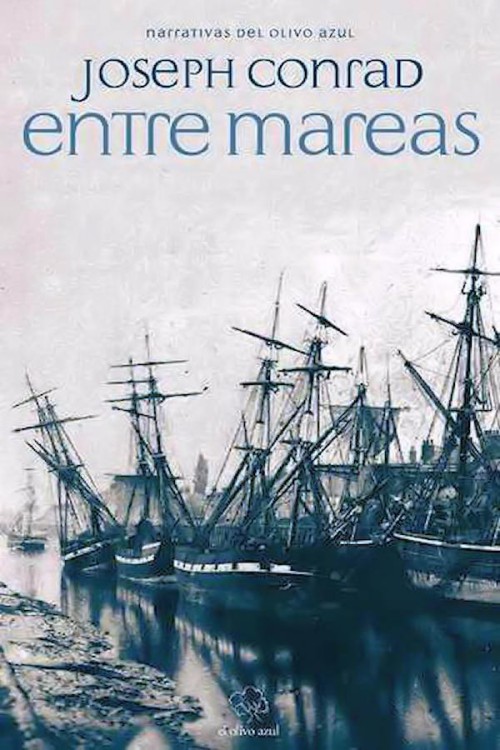 Portada del libro Entre mareas