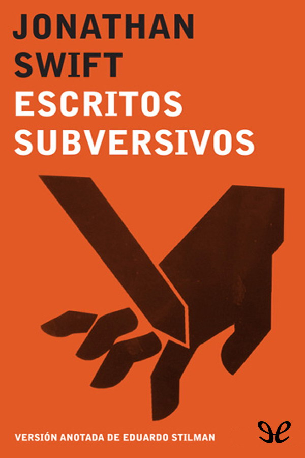 Portada del libro Escritos subversivos